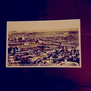 Vintage Portland Postcard